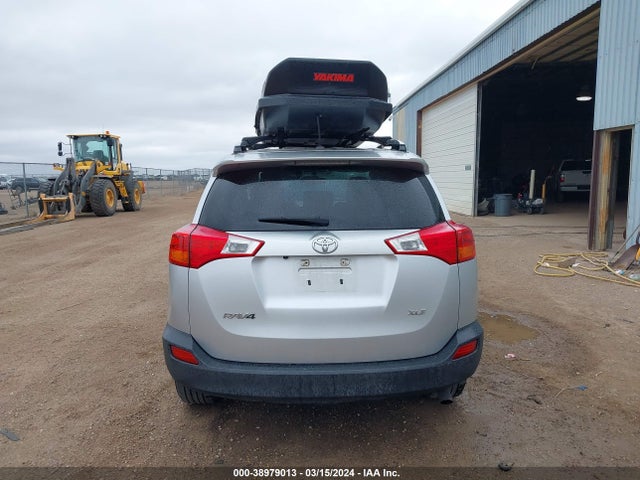 Toyota Rav4 Xle 2015 2T3WFREVXFW146055 Image 17