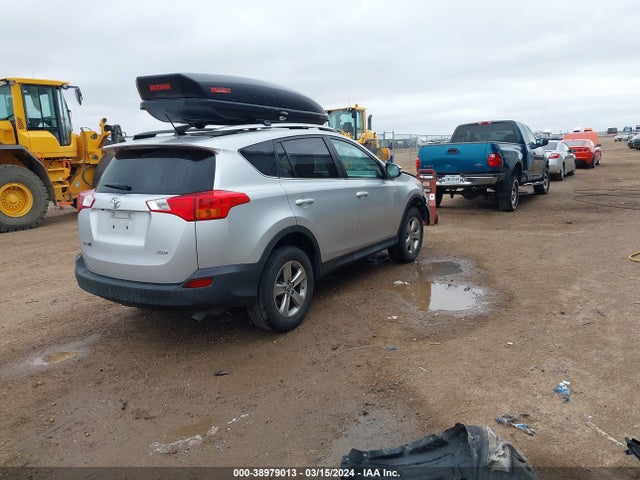Toyota Rav4 Xle 2015 2T3WFREVXFW146055 Image 4