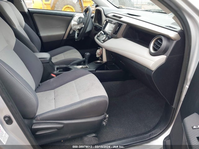 Toyota Rav4 Xle 2015 2T3WFREVXFW146055 Image 5