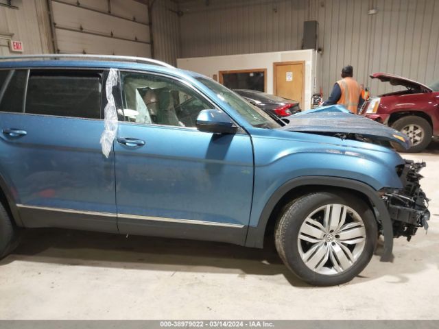 1V2NR2CA1KC546317 Volkswagen Atlas 3.6l V6 Sel Premium