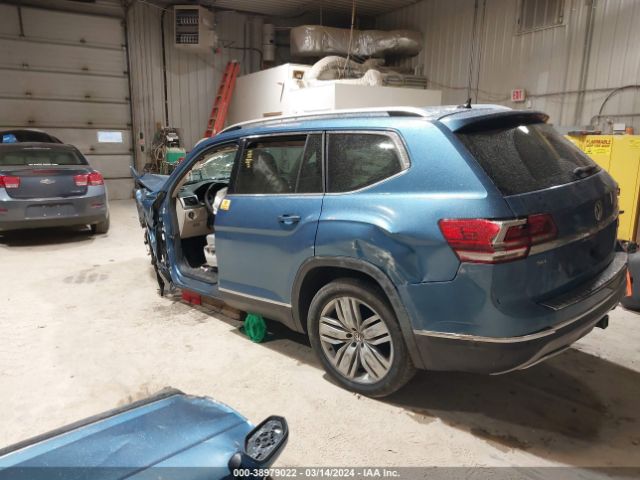 1V2NR2CA1KC546317 Volkswagen Atlas 3.6l V6 Sel Premium