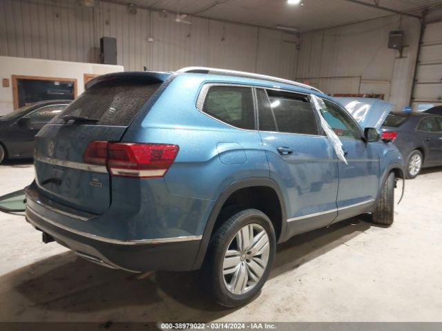 1V2NR2CA1KC546317 Volkswagen Atlas 3.6l V6 Sel Premium