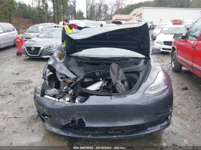 5YJ3E1EA8PF552752 Tesla Model 3 Rear-wheel Drive