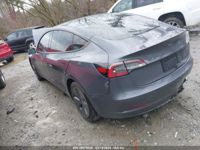 5YJ3E1EA8PF552752 Tesla Model 3 Rear-wheel Drive