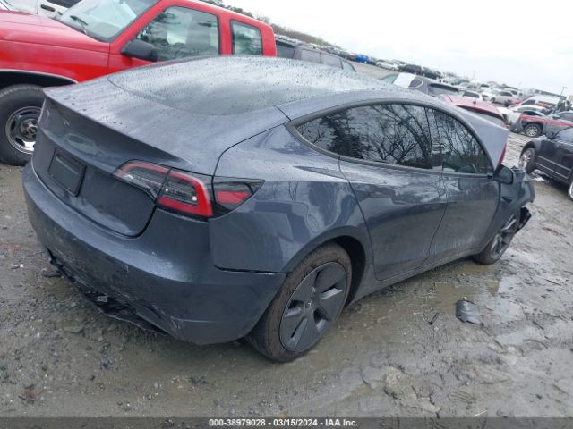 5YJ3E1EA8PF552752 Tesla Model 3 Rear-wheel Drive