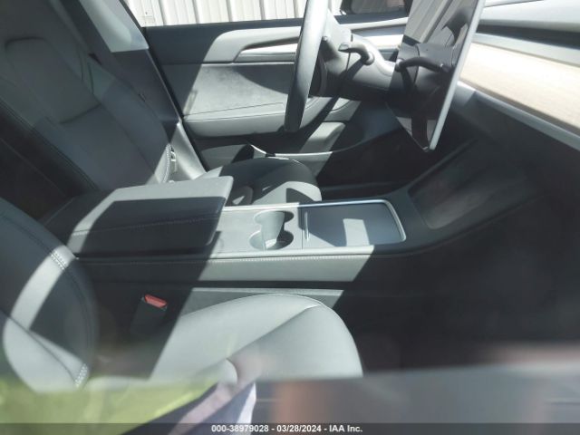 5YJ3E1EA8PF552752 Tesla Model 3 Rear-wheel Drive