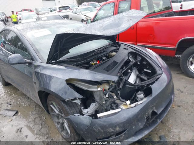 5YJ3E1EA8PF552752 Tesla Model 3 Rear-wheel Drive