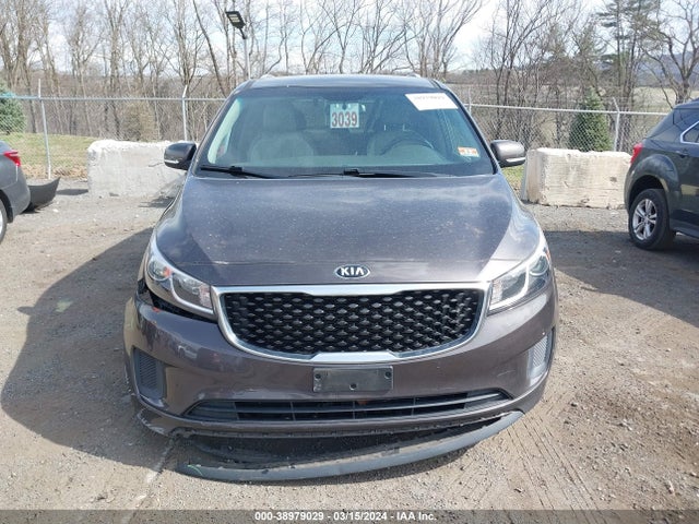 KIA SEDONA LX 2017 KNDMB5C18H6248163 Image 12