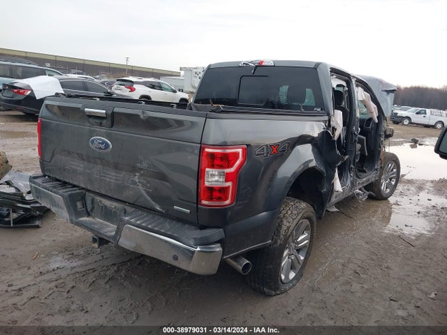 Ford F-150 Xlt 2018 1FTEW1EP1JFD32947 Image 4