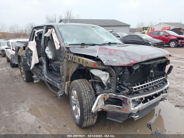 Ford F-150 Xlt 2018 1FTEW1EP1JFD32947 Image 6