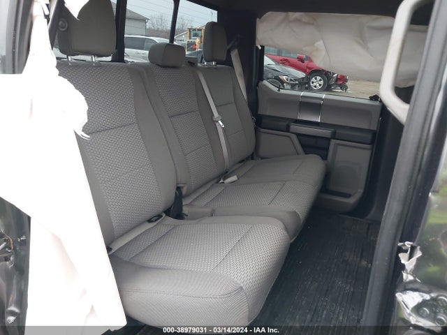 Ford F-150 Xlt 2018 1FTEW1EP1JFD32947 Image 8