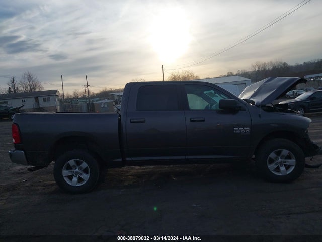 RAM 1500 Classic Slt  4x4 5'7 Box 2021 1C6RR7LG3MS543701 Image 13