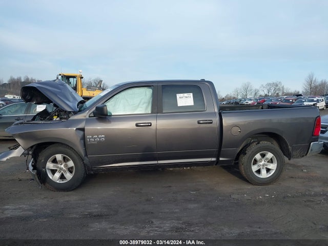 RAM 1500 Classic Slt  4x4 5'7 Box 2021 1C6RR7LG3MS543701 Image 14