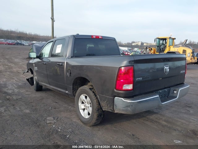 RAM 1500 Classic Slt  4x4 5'7 Box 2021 1C6RR7LG3MS543701 Image 3