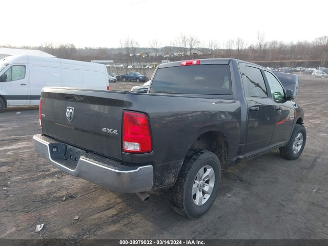 RAM 1500 Classic Slt  4x4 5'7 Box 2021 1C6RR7LG3MS543701 Image 4