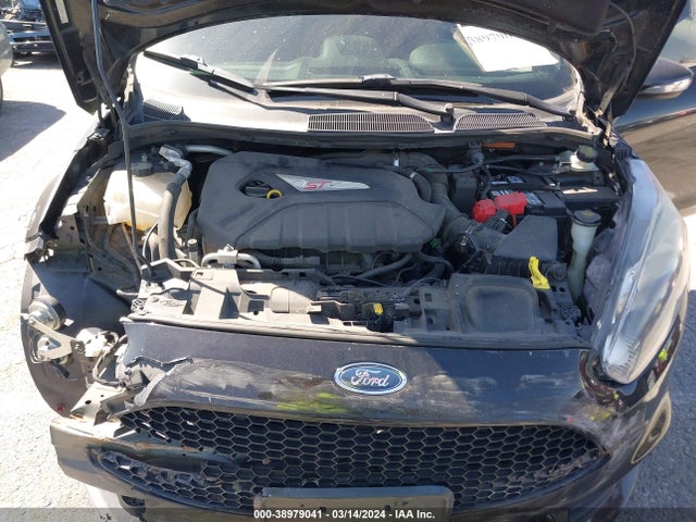 Ford FIESTA ST 2016 3FADP4GX0GM136066 Image 10