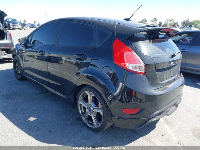Ford FIESTA ST 2016 3FADP4GX0GM136066 Image 3
