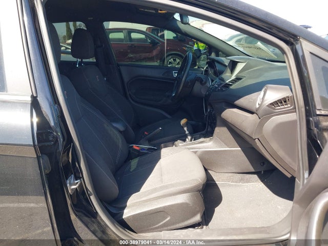 Ford FIESTA ST 2016 3FADP4GX0GM136066 Image 5
