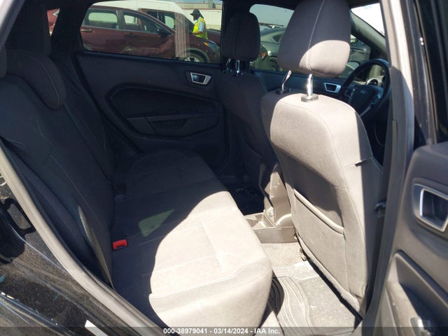 Ford FIESTA ST 2016 3FADP4GX0GM136066 Image 8