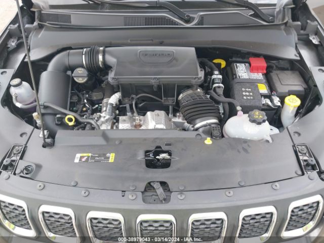 3C4NJDFN9PT517484 Jeep Compass Latitude Lux Fwd