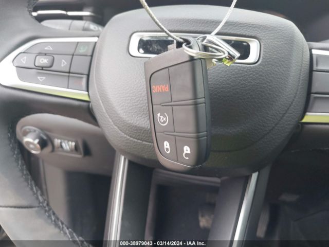 3C4NJDFN9PT517484 Jeep Compass Latitude Lux Fwd