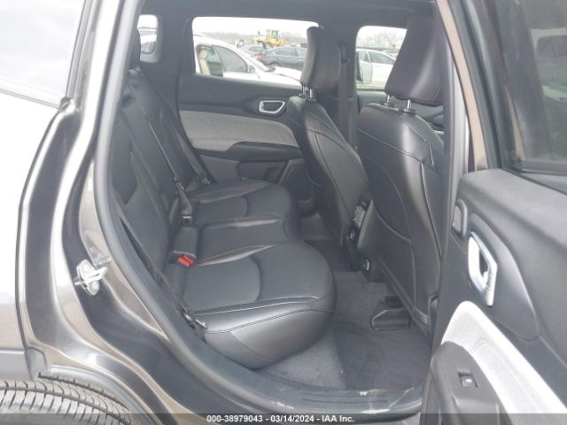 3C4NJDFN9PT517484 Jeep Compass Latitude Lux Fwd