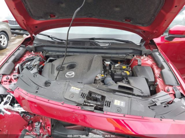 JM3KFBXY0P0286058 Mazda Cx-5 2.5 Turbo Signature