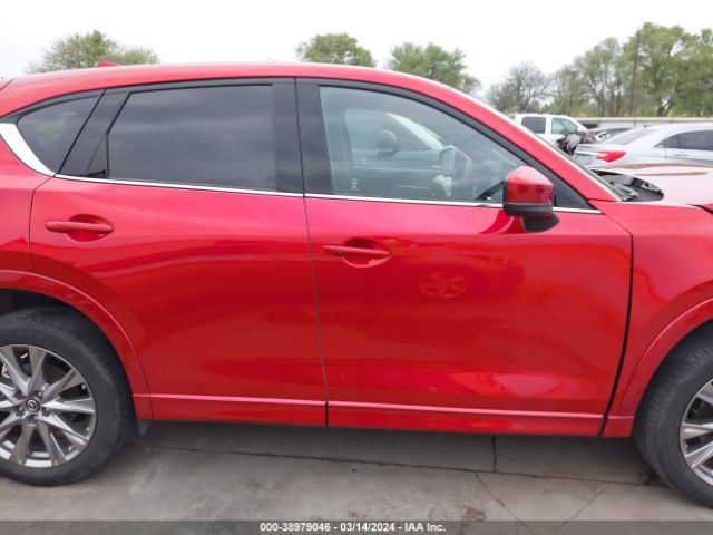 JM3KFBXY0P0286058 Mazda Cx-5 2.5 Turbo Signature