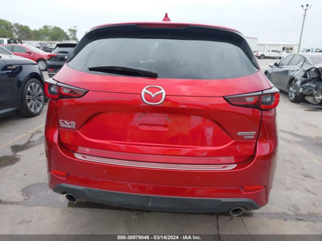 JM3KFBXY0P0286058 Mazda Cx-5 2.5 Turbo Signature