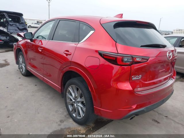 JM3KFBXY0P0286058 Mazda Cx-5 2.5 Turbo Signature