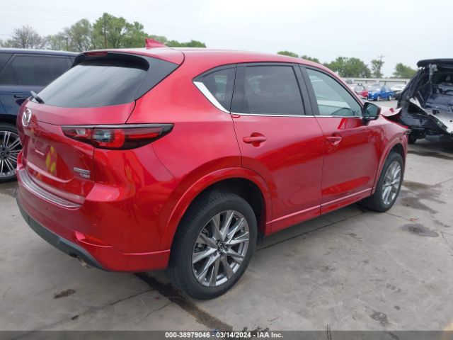 JM3KFBXY0P0286058 Mazda Cx-5 2.5 Turbo Signature