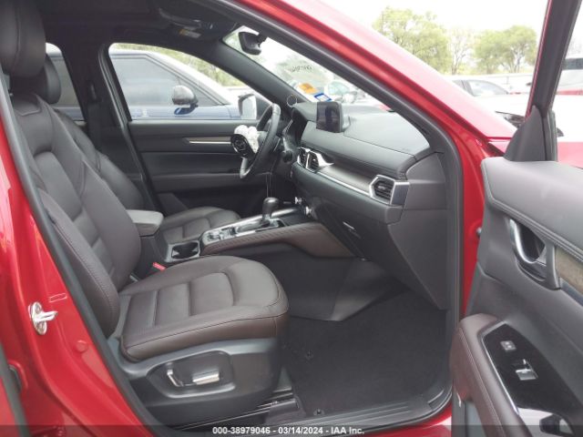 JM3KFBXY0P0286058 Mazda Cx-5 2.5 Turbo Signature