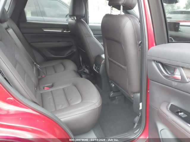 JM3KFBXY0P0286058 Mazda Cx-5 2.5 Turbo Signature