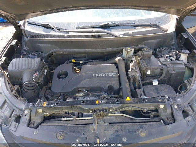Chevrolet EQUINOX LT 2019 3GNAXKEV7KL251742 Image 10