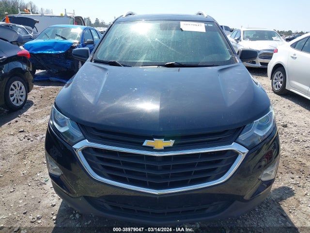 Chevrolet EQUINOX LT 2019 3GNAXKEV7KL251742 Image 12