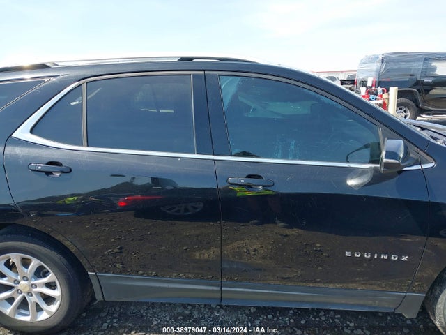 Chevrolet EQUINOX LT 2019 3GNAXKEV7KL251742 Image 13