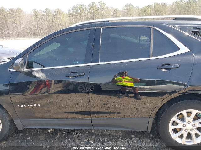 Chevrolet EQUINOX LT 2019 3GNAXKEV7KL251742 Image 14