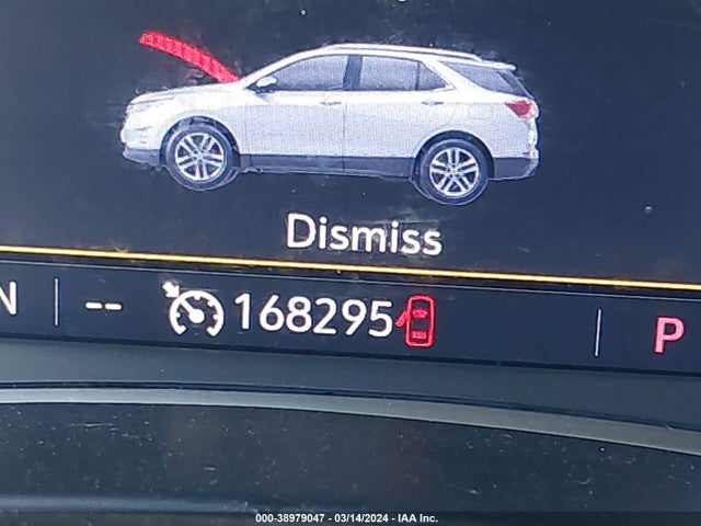 Chevrolet EQUINOX LT 2019 3GNAXKEV7KL251742 Image 15
