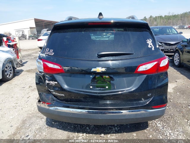 Chevrolet EQUINOX LT 2019 3GNAXKEV7KL251742 Image 16