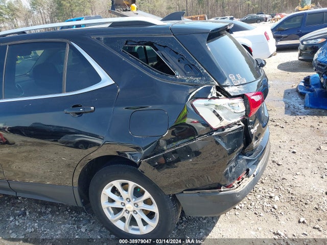 Chevrolet EQUINOX LT 2019 3GNAXKEV7KL251742 Image 17
