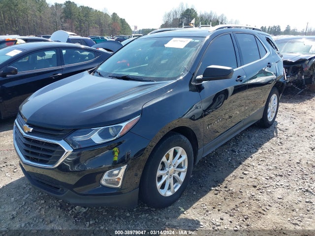 Chevrolet EQUINOX LT 2019 3GNAXKEV7KL251742 Image 2