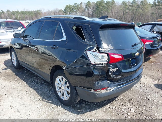 Chevrolet EQUINOX LT 2019 3GNAXKEV7KL251742 Image 3