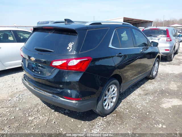 Chevrolet EQUINOX LT 2019 3GNAXKEV7KL251742 Image 4