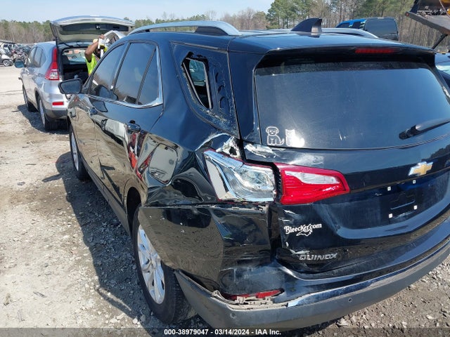 Chevrolet EQUINOX LT 2019 3GNAXKEV7KL251742 Image 6