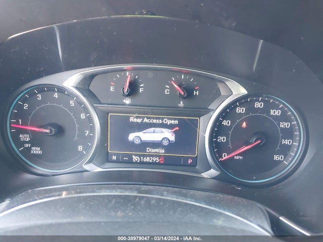Chevrolet EQUINOX LT 2019 3GNAXKEV7KL251742 Image 7