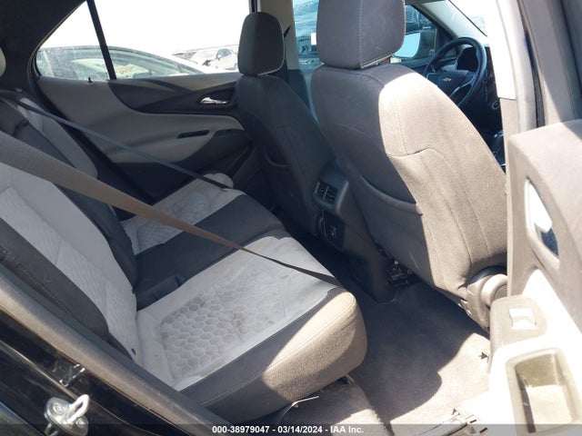 Chevrolet EQUINOX LT 2019 3GNAXKEV7KL251742 Image 8