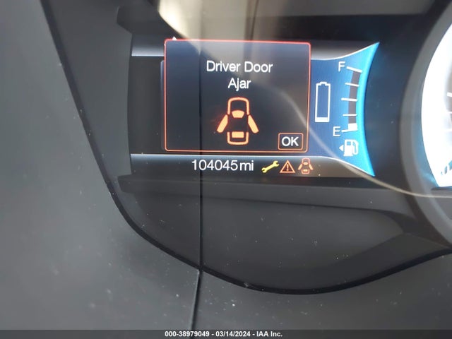 Ford Fusion Hybrid Titanium 2017 3FA6P0RU5HR222742 Image 15