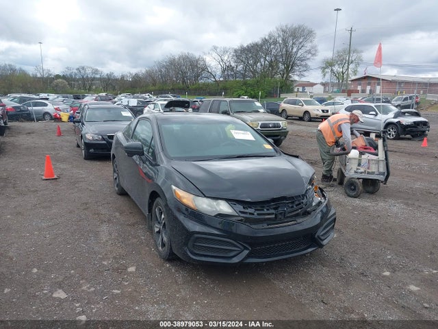 Honda CIVIC EX 2015 2HGFG3B81FH530459 main image