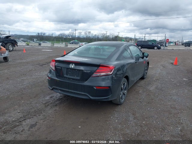 Honda CIVIC EX 2015 2HGFG3B81FH530459 Image 4