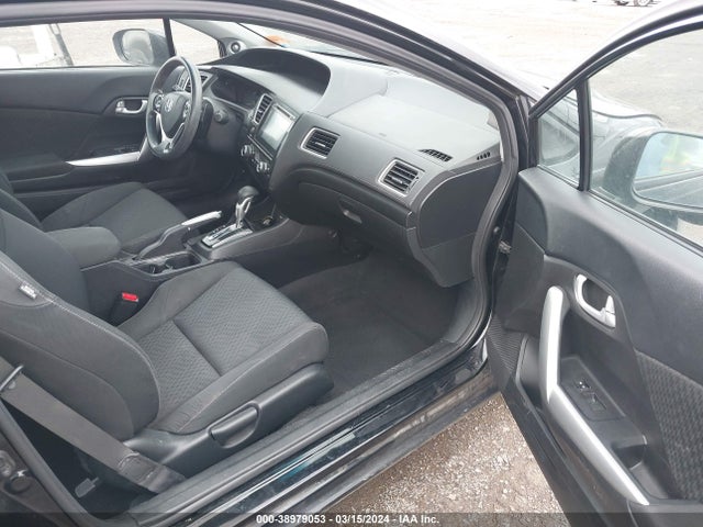 Honda CIVIC EX 2015 2HGFG3B81FH530459 Image 5